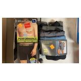 Large Boxer Briefs Mens