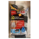 Small Boxer Briefs Mens