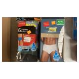XL Briefs Mens