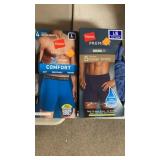 Large Boxer Briefs Mens