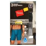 2x Boxer Briefs Mens