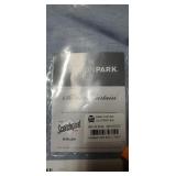 Madison Park Shower Curtain