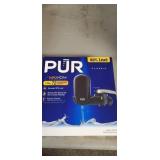 PuR Faucet Filtration System