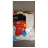 Hanes 6 Tagless T-shirts