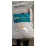 Waterproof Mattress Pad Twin sz