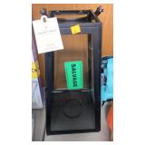 Hearth & Hand Lantern (missing top glass)