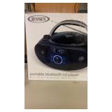 Jensen CD Player
