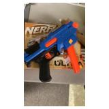 Nerf Ultra Two & Nerf Rival XX-700