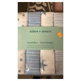 aden + anais swaddles
