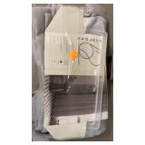 Blackout Curtain one panel gray