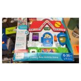Fisher Price activity home