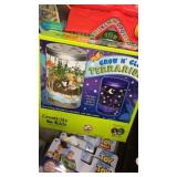 Creativity for Kids Glow and Grow Terrarium