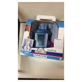 Disney Frozen build a bear workshop