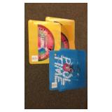 11 placemats polypropylene