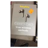 heyday wireless earbuds