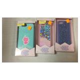 Lot of 3 - More than magic phone cases iPhone