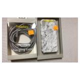 heyday earbuds and charging cable