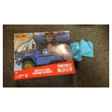 Battle Bus figure 5-pack