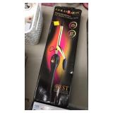Gold n Hot curling iron