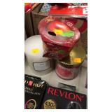 Lot of 3 candles