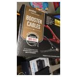 Justincase booster cables