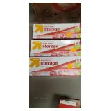 Up & Up Quart Size Storage Bags