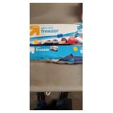 2 boxes gallon size freezer bags