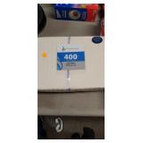 Full/queen 400 count Duvet cover set