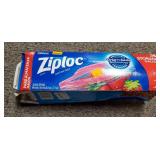 Zioc gallon storage bags