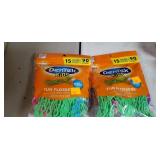 2 packs Dented Kids fun flossers