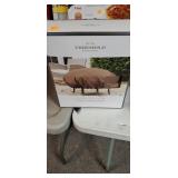 Threshold Universal Fire Pit Cover