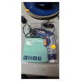 Blue Ridge Rechargeable  2-in-1 screwdriver/