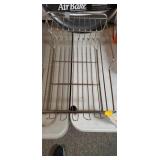 Threshold metal Dish Rack