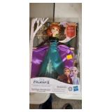 Music Adventure Anna from Frozen Doll