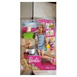 Play N Wash Pets Barbie