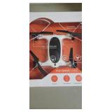 Sharper Image Fly + Drive Drone