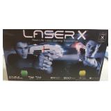 Laser X Real-Life Laser Gaming Experience