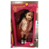 Lili 18" Doll