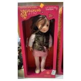 Sienna 18" Doll