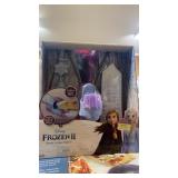 Frozen Action Sleeve