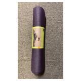 Yoga Mat all in motion