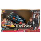 Nerf Black Widow
