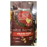 6lb bag dog food