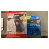 Knee brace & Plantar Fascia Sleeve