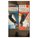 Sleeves knee & elbow