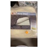 Rug pad 7.5