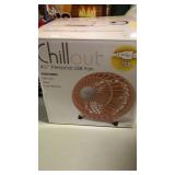 Fan chill out