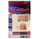 Rummikub & Barking Kittens Games