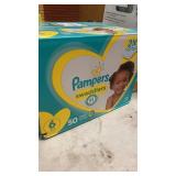Pampers Swaddlers Size 6