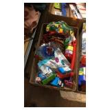Misc toy lot